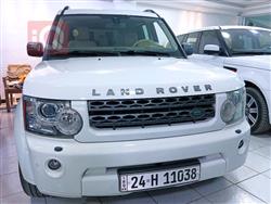 Land Rover LR4